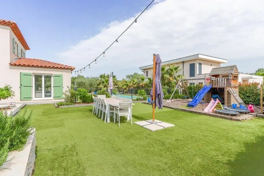 Luxury 5 Bedroom Villa In Grimaud St Tropez