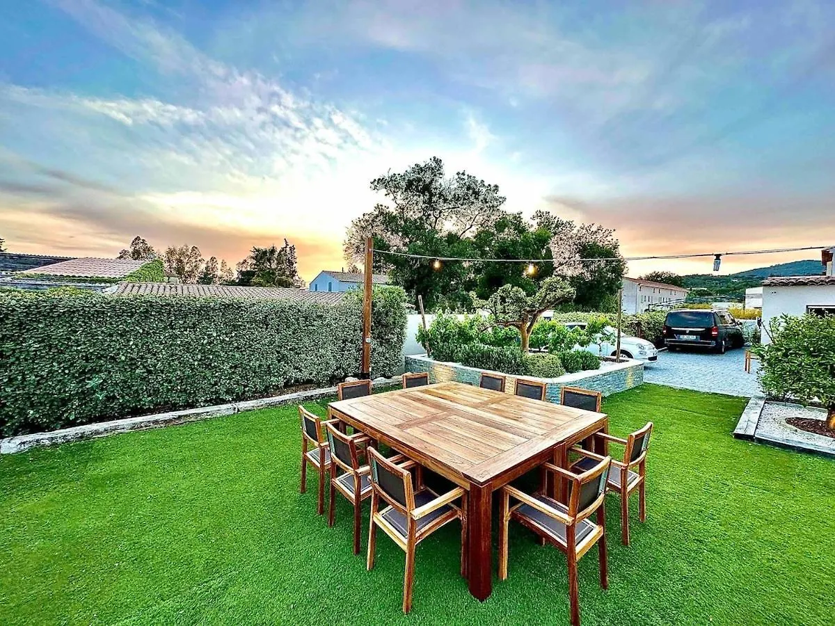 Luxury 5 Bedroom Villa In Grimaud St Tropez