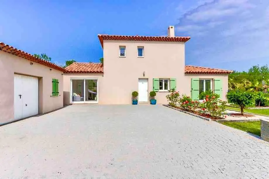 Luxury 5 Bedroom Villa In Grimaud St Tropez 0*,  France