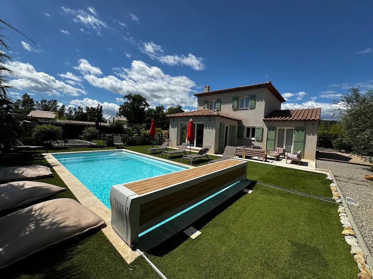 Luxury 5 Bedroom Villa In Grimaud St Tropez